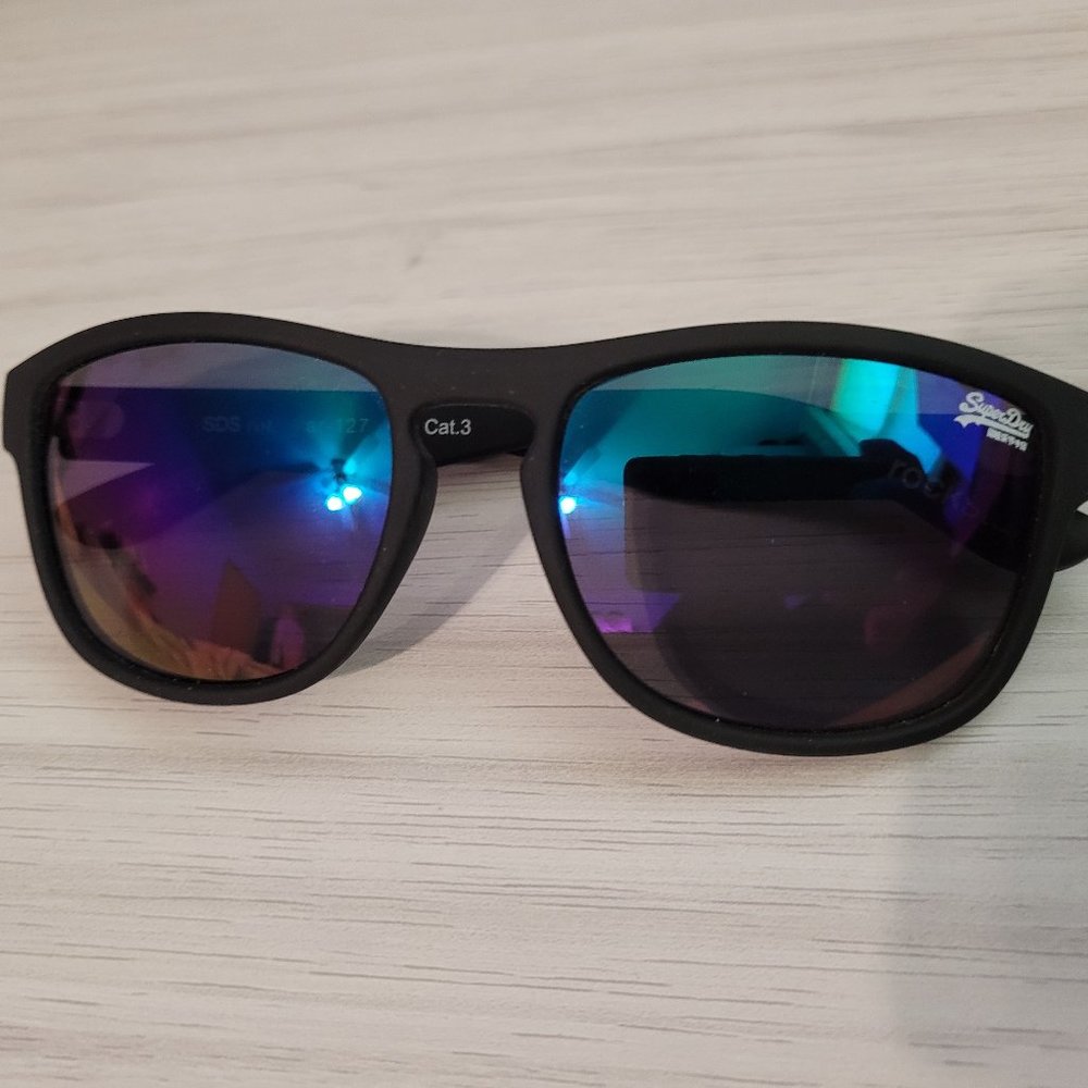 Superdry SDS Shockwave Sunglasses